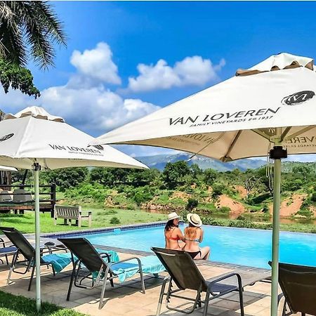 Rio Vista Lodge マレラネ エクステリア 写真