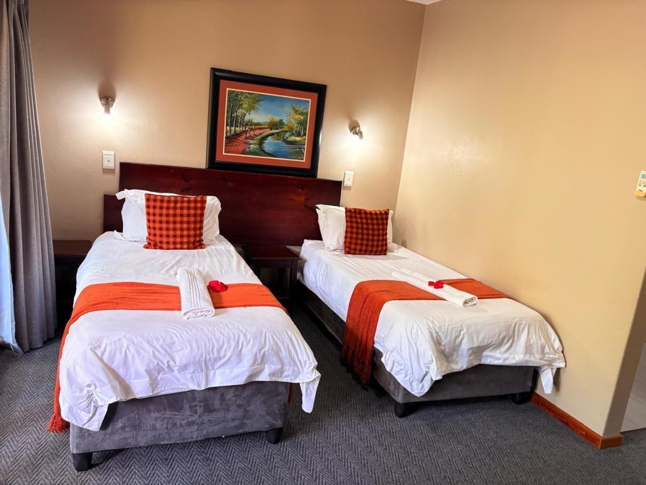 Rio Vista Lodge マレラネ エクステリア 写真