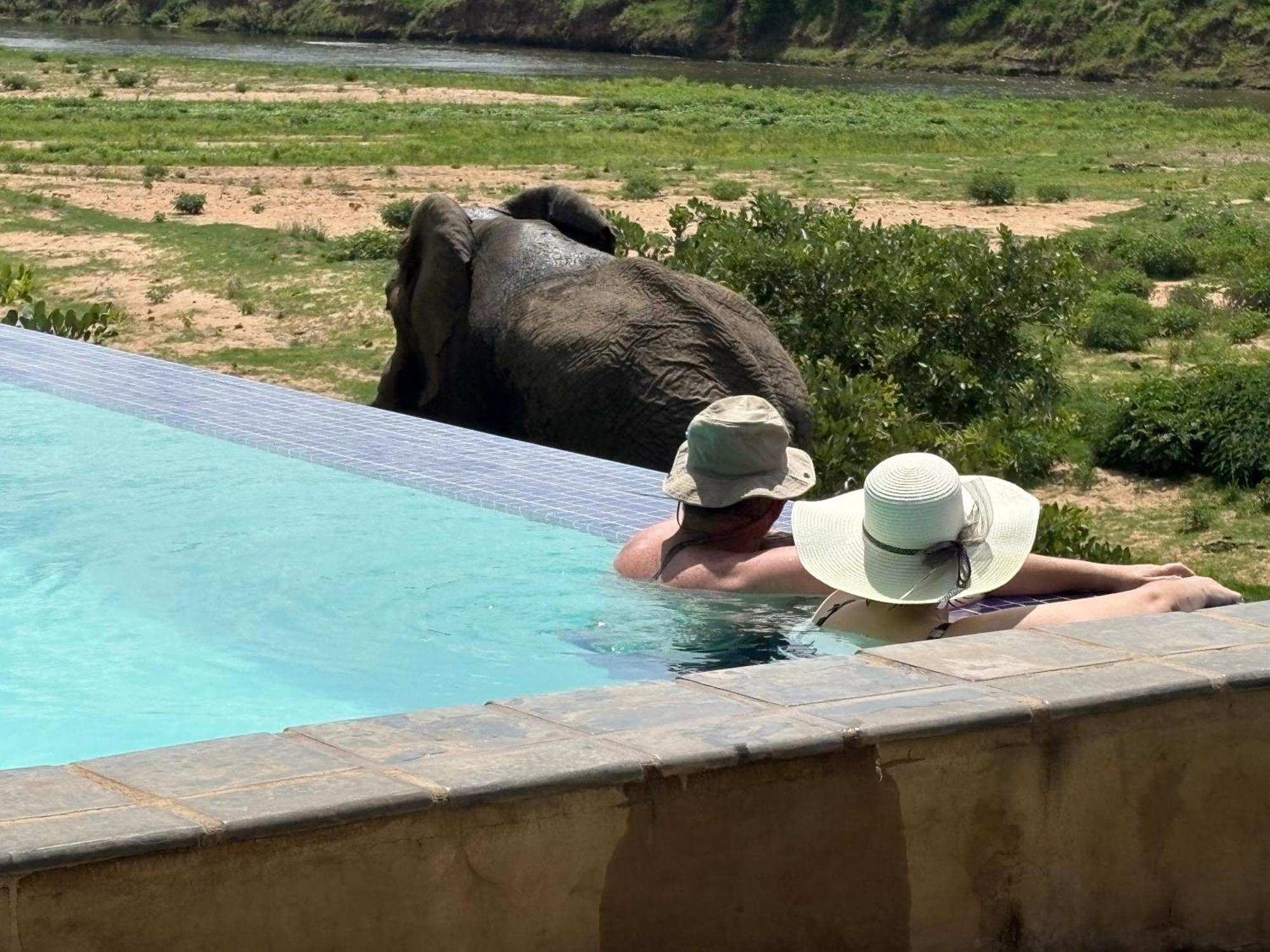 Rio Vista Lodge マレラネ エクステリア 写真